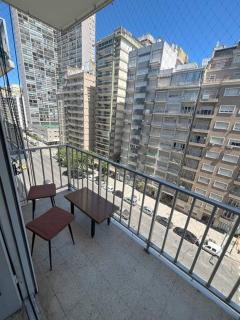 Depto para 4 zona Hermitage - Mar del Plata - 7