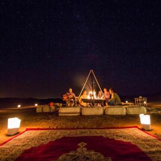 Merzouga Horizon Luxury Camp - Merzouga - 0