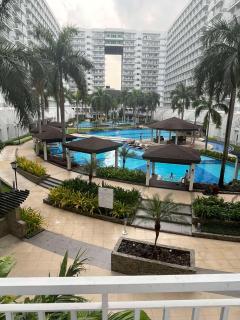 Adrianne Condotel at Shell Residences Condominium, MOA Complex, Pasay City - Manille - 1