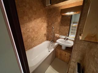 Charmant T2 cabine au pied des pistes avec balcon et commodités - FR-1-787-85 - 4