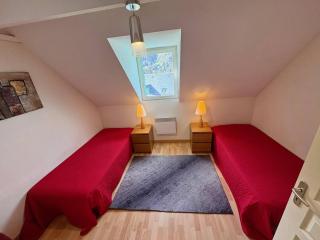 Duplex T3 avec parking à Cauterets, proche télécabines - FR-1-812-31 - Cauterets - 6