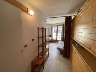 Studio confortable proche pistes ski & commerces - FR-1-787-95 - Laveissière - 1