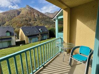 Duplex T3 avec parking à Cauterets, proche télécabines - FR-1-812-31 - Cauterets - 3