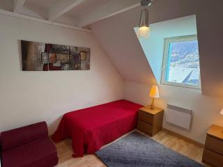 Duplex T3 avec parking à Cauterets, proche télécabines - FR-1-812-31 - Cauterets - 4