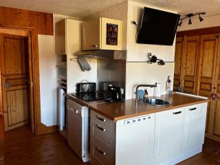 Appartement spacieux au cœur de Belle Plagne - 5 pers - FR-1-181-2849 - La Plagne Tarentaise - 1