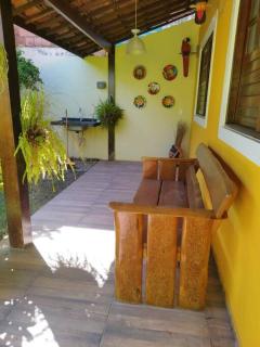 Casa Vilarejo - São Miguel dos Milagres - 1