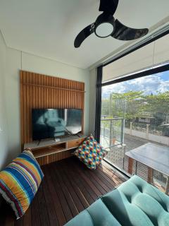 Apartamento térreo com 2 dormitórios em Canto Grande - LA048EF - Bombinhas - 9