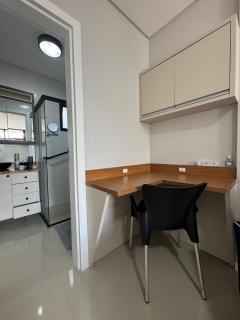 Apartamento térreo com 2 dormitórios em Canto Grande - LA048EF - Bombinhas - 8