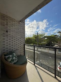 Apartamento térreo com 2 dormitórios em Canto Grande - LA048EF - Bombinhas - 6