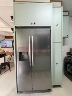 Apartamento térreo com 2 dormitórios em Canto Grande - LA048EF - Bombinhas - 1