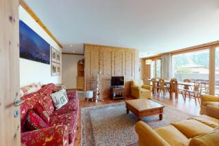 Apartment Sur Puoz 1A - Samedan - 9