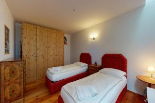 Apartment Sur Puoz 1A - Samedan - 4