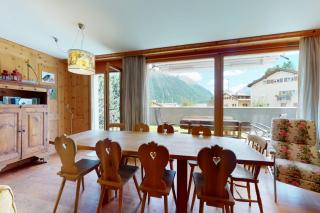 Apartment Sur Puoz 1A - Samedan - 8