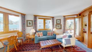Apartment Belvair 39 - Zuoz - 8