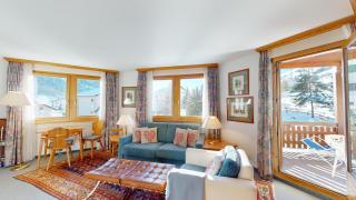 Apartment Belvair 39 - Zuoz - 9