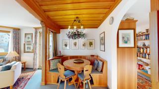 Apartment Belvair 39 - Zuoz - 7