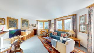Apartment Belvair 39 - Zuoz - 6