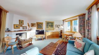 Apartment Belvair 39 - Zuoz - 5