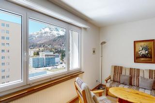 Apartment Ova Cotschna 707 - St. Moritz - 7
