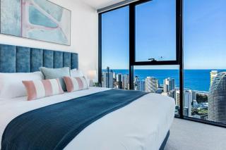 Star In The Sky Broadbeach - Stunning Ocean Views - Gold Coast - 9