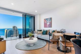Star In The Sky Broadbeach - Stunning Ocean Views - 8