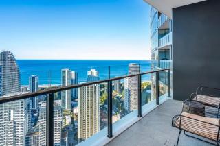 Star In The Sky Broadbeach - Stunning Ocean Views - Gold Coast - 6