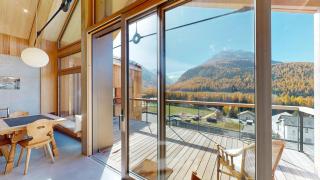 Apartment Julier Nouva - 9