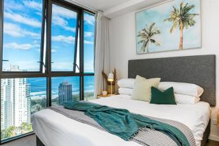 Modern Broadbeach Apartment With Amazing Views - Gold Coast - 6