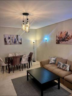 Elegant 2-Bedroom Apartment in Vibrant Maarif - Casablanca - 8