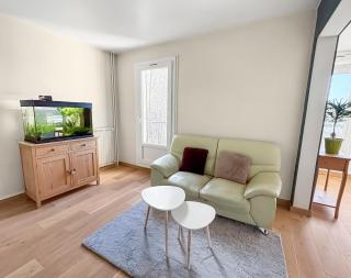Spacieux, Wi-Fi ultra rapide et parking privé - Compiègne - 7