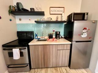 Apartment at heart of Condado with front view terrace - 1