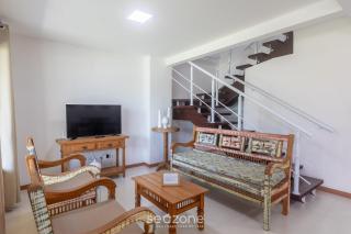 Casas c/ Piscina a 500m da Praia em Arraial d'Ajuda - ATP - 6