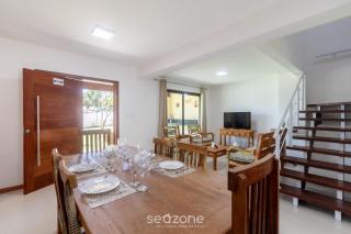 Casas c/ Piscina a 500m da Praia em Arraial d'Ajuda - ATP - 5