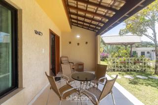 Casas c/ Piscina a 500m da Praia em Arraial d'Ajuda - ATP - 1