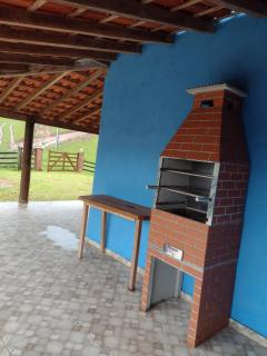 Casa de Campo Recanto da Alegria- Campos Novos de Cunha - Cunha - 4