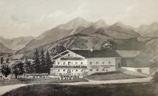 ALPENHOF Westerbuchberg - Übersee - 0