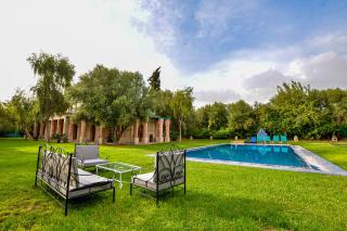 Villa LILIA - Marrakech - 8
