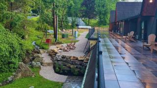 Cove Creek Lodge 208 Accessible Double Queen Room ADA - 8