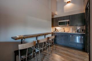 Cove Creek Lodge 208 Accessible Double Queen Room ADA - 2