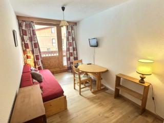 Studio cosy pour 2 à Val d'Isère, proche pistes et animaux acceptés - FR-1-411-965 - Val-d'Isère - 0