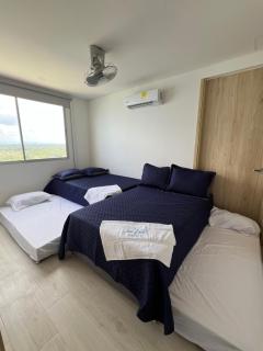 Apartamento Torre Vela- Coveñas - Coveñas - 4