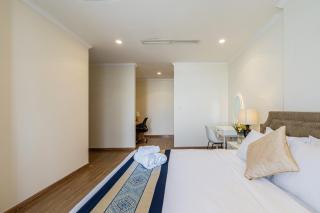 Sy's Home - VinHomes Central Park - Central & Nice View - 1