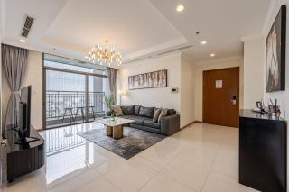 Sy's Home - VinHomes Central Park - Central & Nice View - Ho Chi Minh-stad - 0