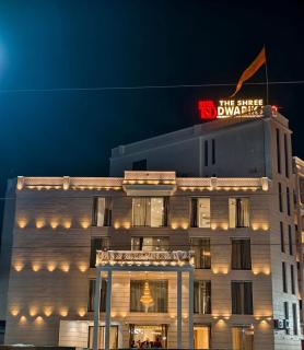 Hotel The Shree Dwarika - Bārān - 0