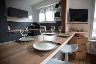Studio cosy et lumineux bike parking - Saverne - 2
