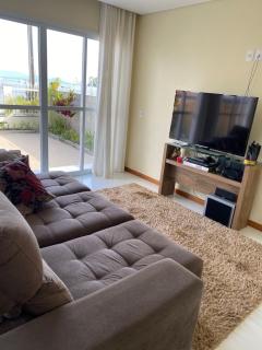 Linda casa ampla beira do mar em Gov Celso Ramos - 8