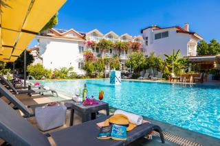 Legend Of Dalyan Hotel - Dalyan - 3
