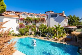 Legend Of Dalyan Hotel - Dalyan - 2