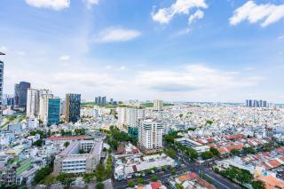 Evergreen Home -River Gate- Pick up- Pool - Ho Chi Minh - 9