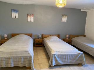 Gîte de 4 ou 5 personnes la Draille - 4